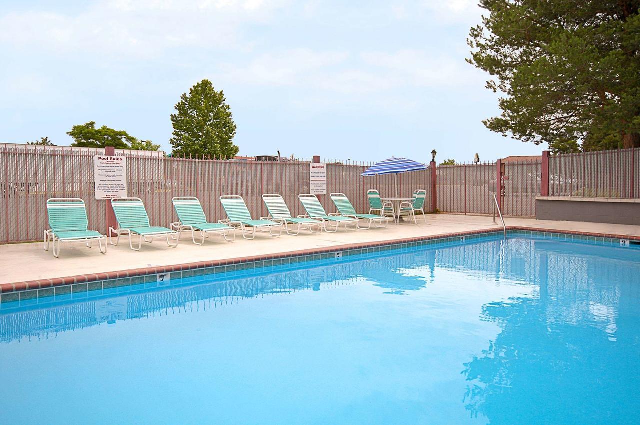 Days Inn By Wyndham Richland Faciliteter billede