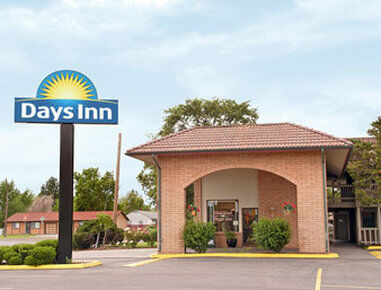 Days Inn By Wyndham Richland Eksteriør billede